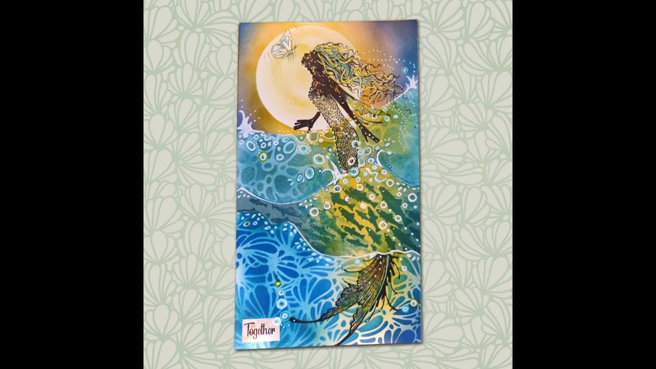 Together by Emma-Jo - A Lavinia Stamps Tutorial