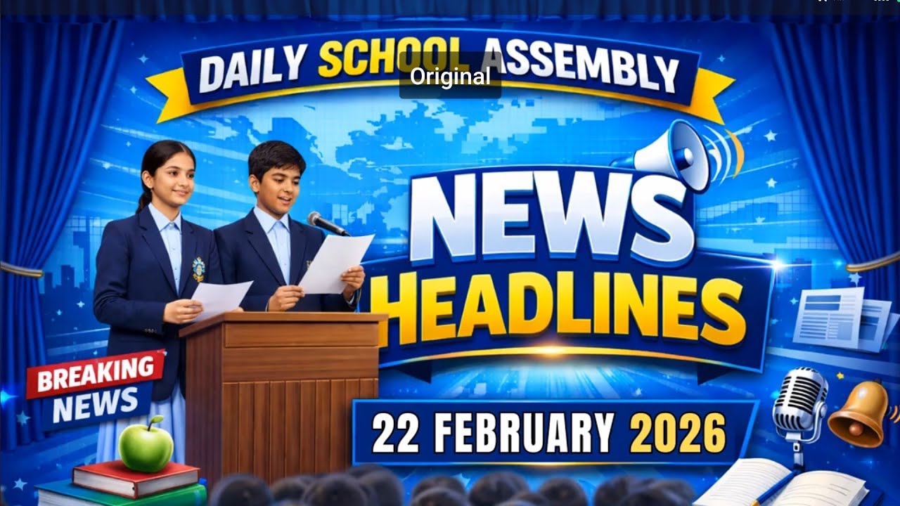February 22, 2026