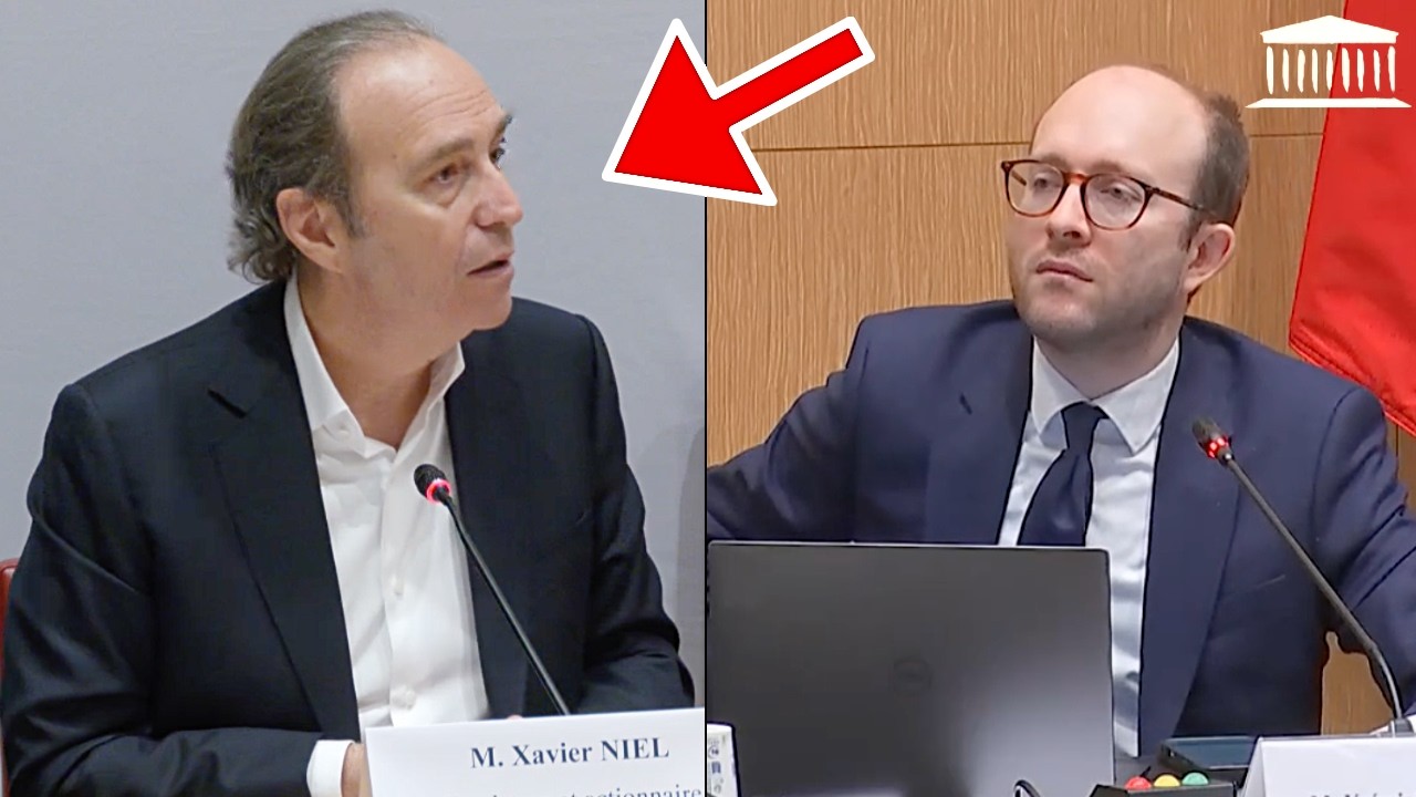 Xavier Niel convoqué en audition pour s’expliquer... c'est chaud !