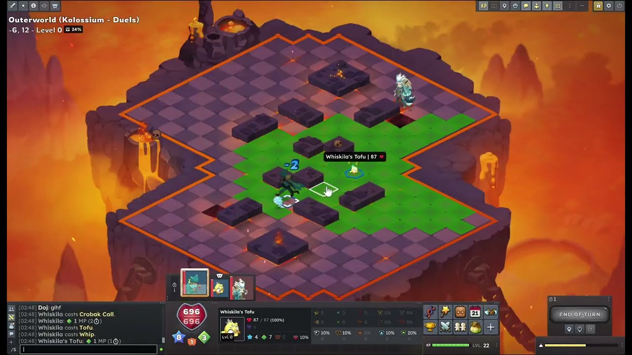 DOFUS: Elio Koli #1 Montage