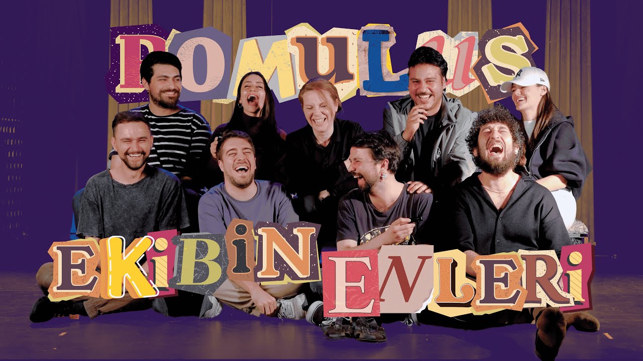 ÇOK BÜYÜK ROMULUS - EKİBİN ENLERİ