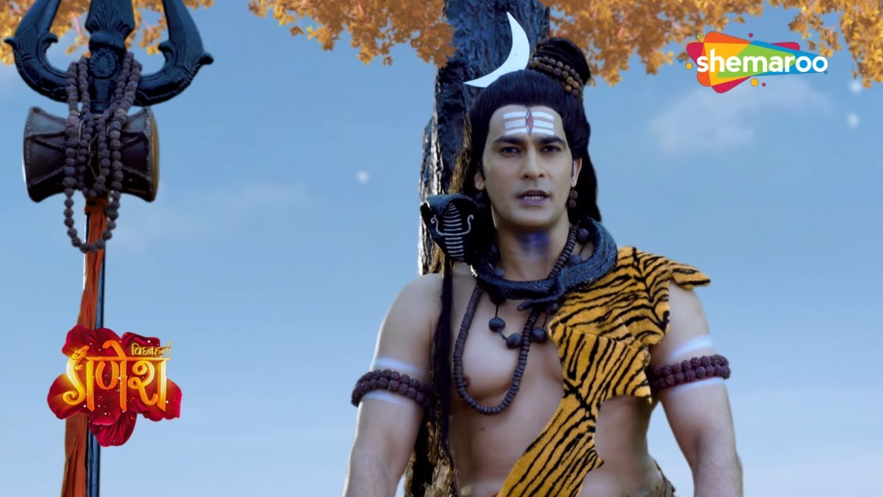 शंकचूर की समस्या में महादेव क्यों नहीं कर रहे है सहाय्यता देवताओंकी ? | Vighnaharta Ganesh - 722