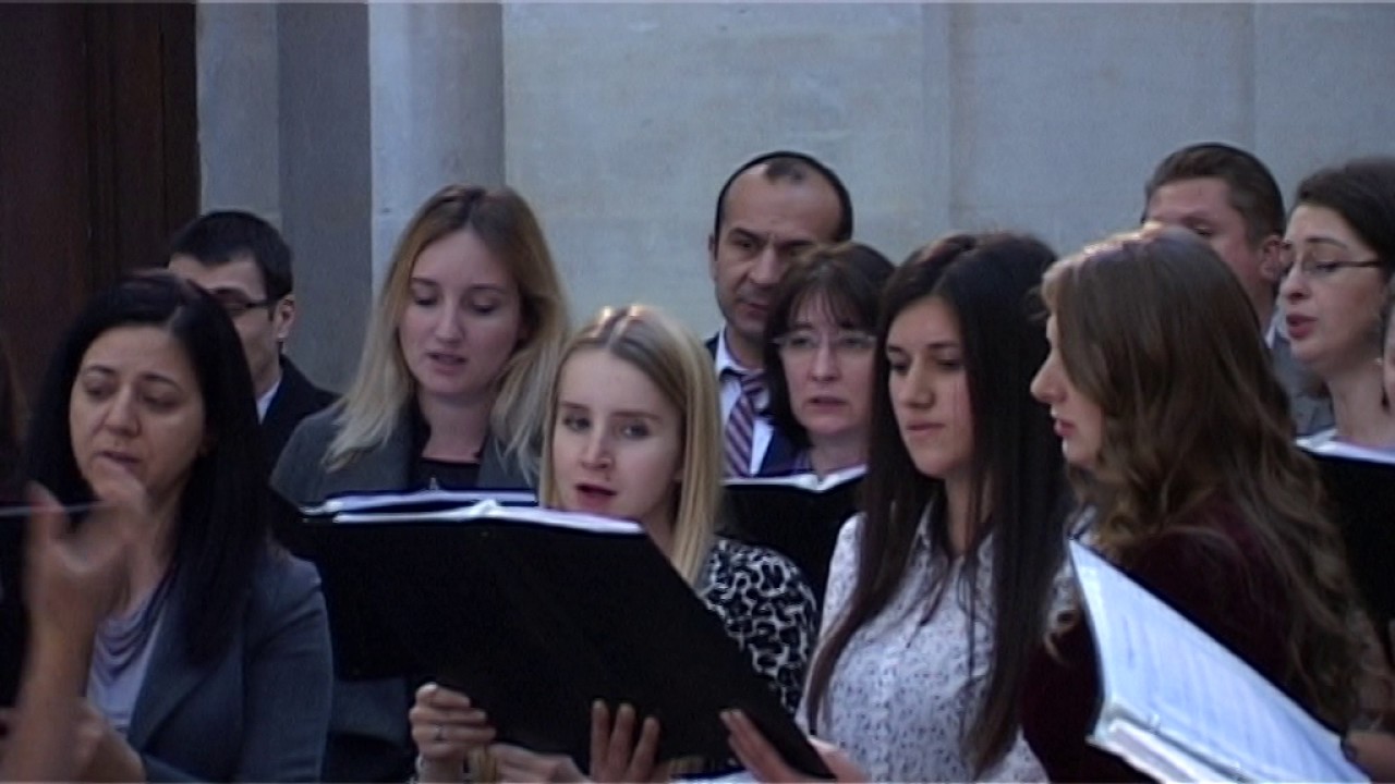 Corul Bisericii Adventiste Grenelle  
