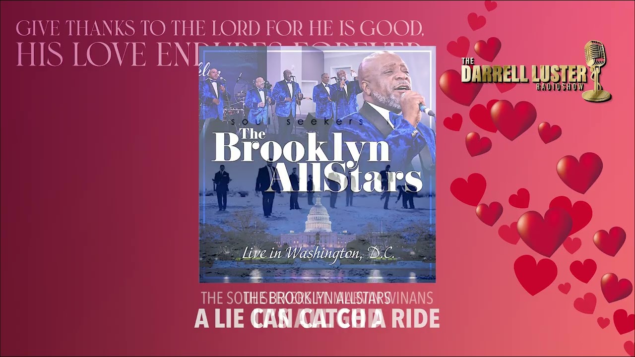 The Darrell Luster Radio Show 