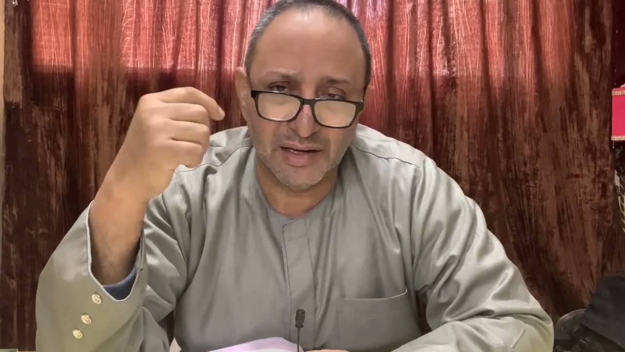 قصه المجنون التى كشفتنا جميعاًوأبعدتنا عن روحانيات رمضان زى زمان!!!