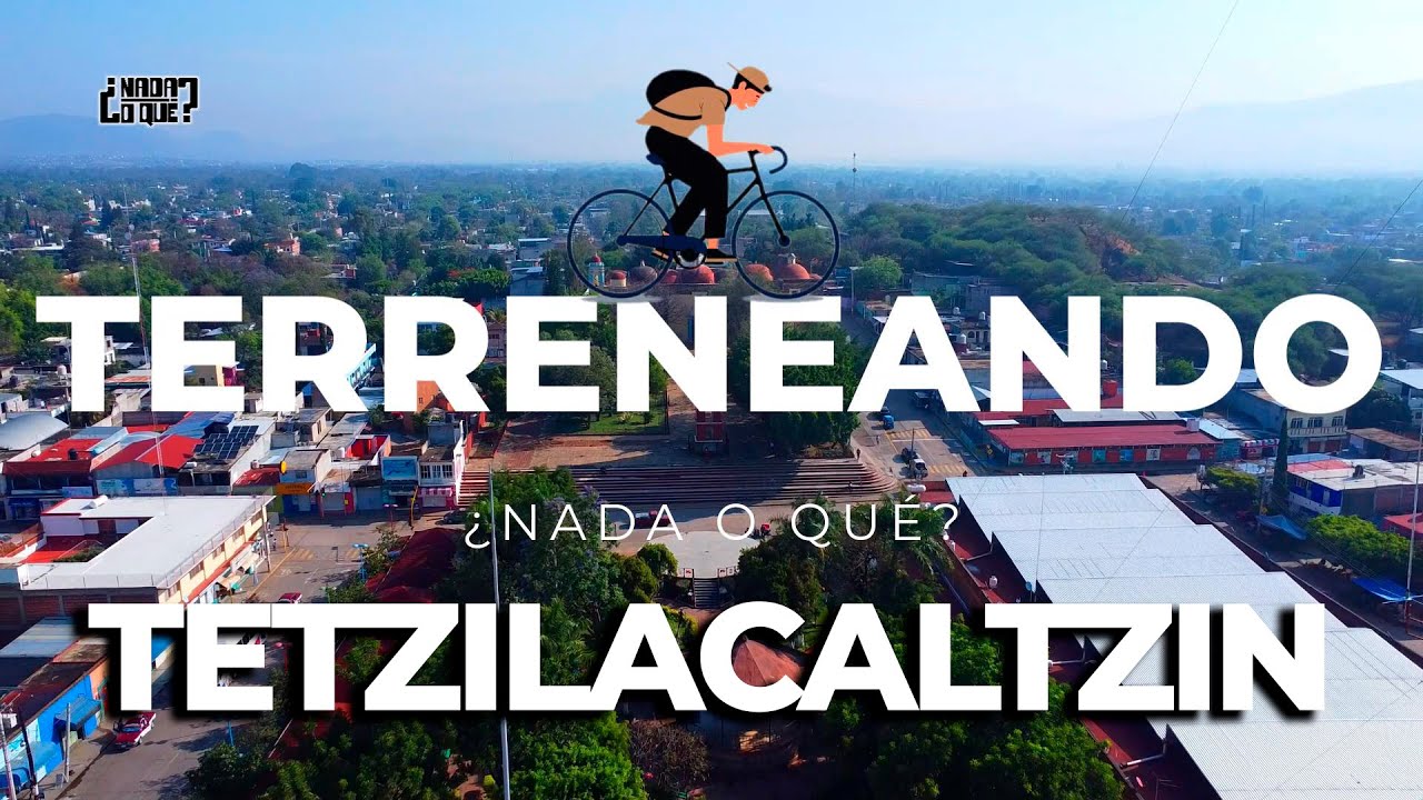 Terreneando la calle Tetzilacaltzin #Zaachila