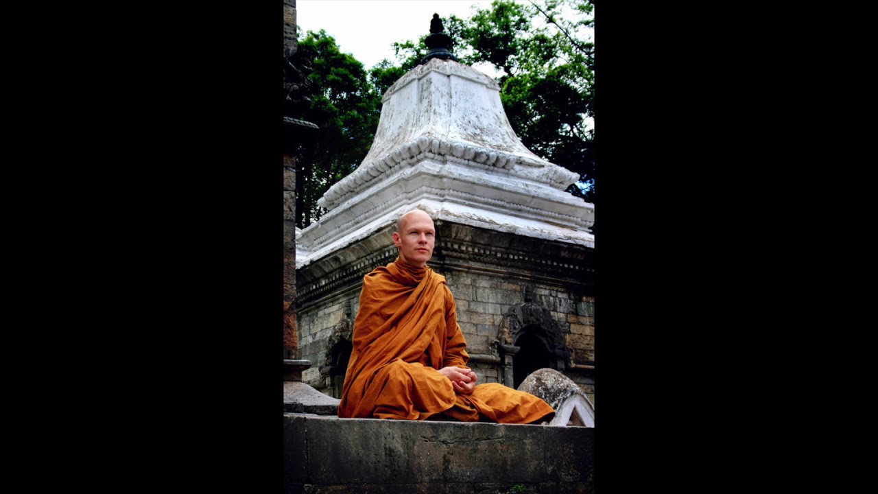 Trusting in Nibbana | Ajahn Achalo