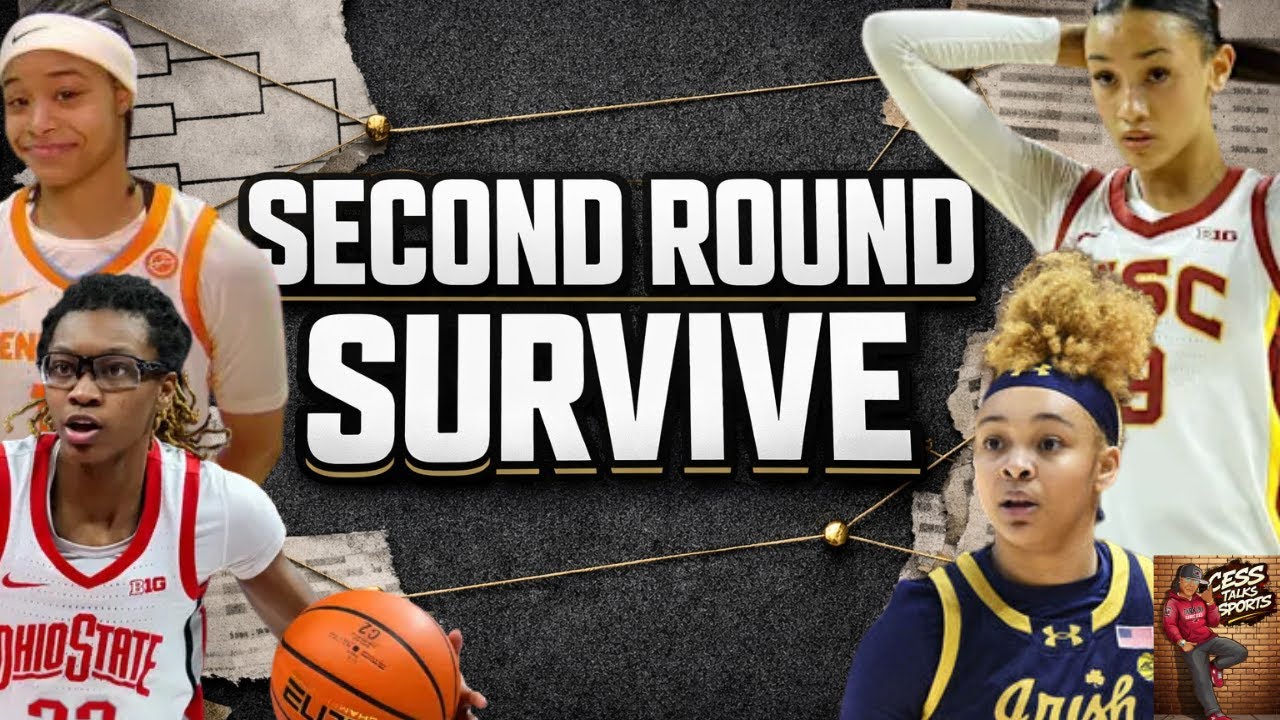 Champ Week LIVE 🔥 ACC + SEC + Big Ten + Big 12 Tournament Day 2 | All-Day WBB Reaction
