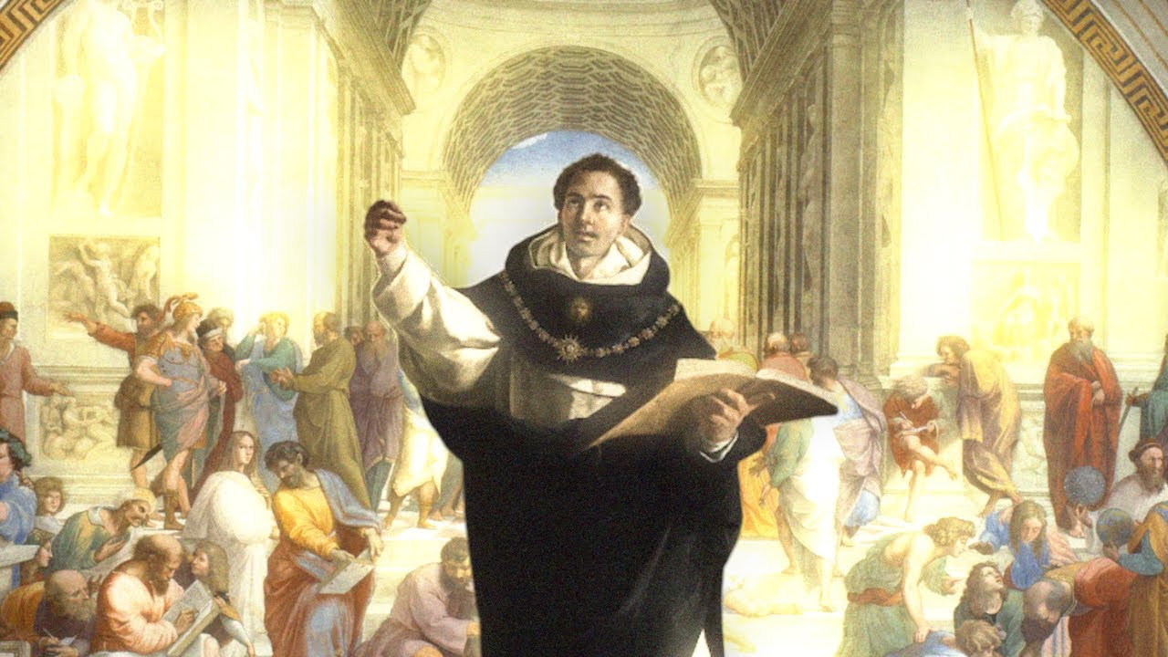 Within God and Reason: The Story of St. Thomas Aquinas