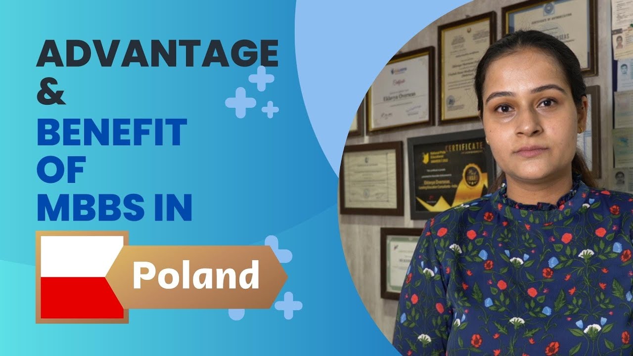 MBBS in Poland for Indian students | Admission, Fees, Medical Universities 