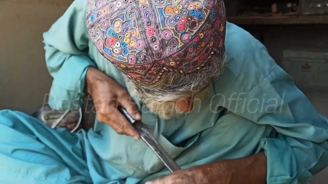 Balochi instrument 🎸 making 🎸 |Bostan Baloch Official 