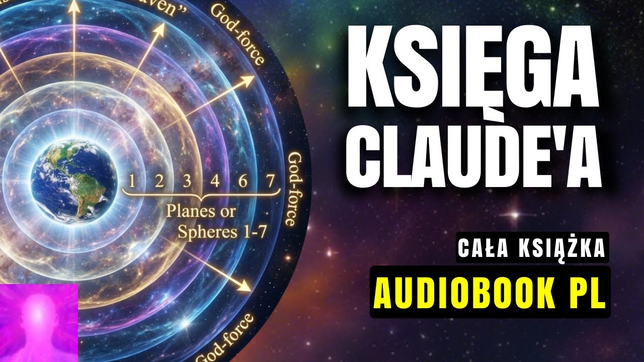 Przekazy z zaświatów: KSIĘGA CLAUDE'A – Audiobook PL Całość, L. Kelway-Bamber, 1919r.