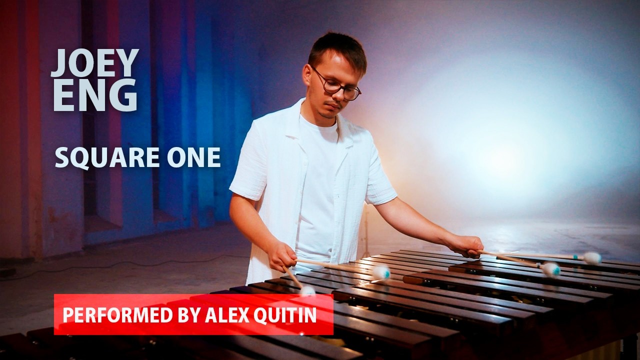 Square One by Joey Eng | Performance by Alex Quitin