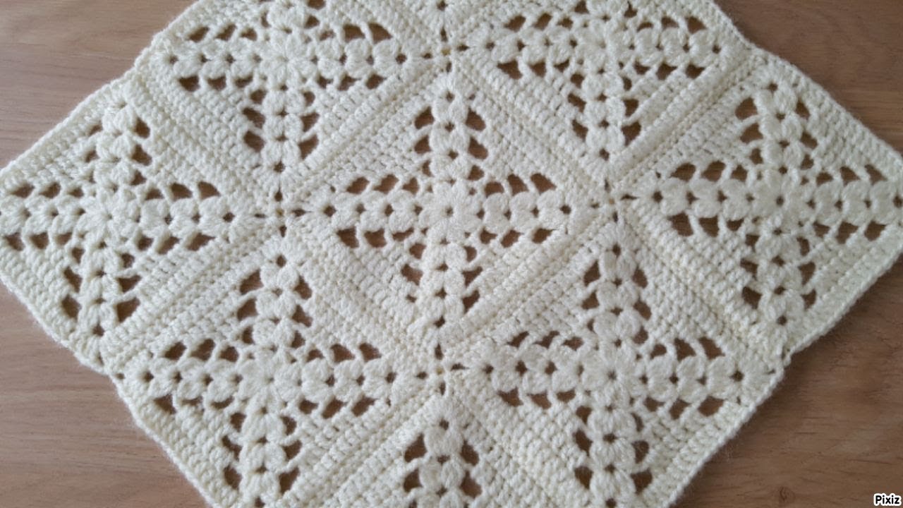 Motif nasıl birleştirilir/Örgü modelleri