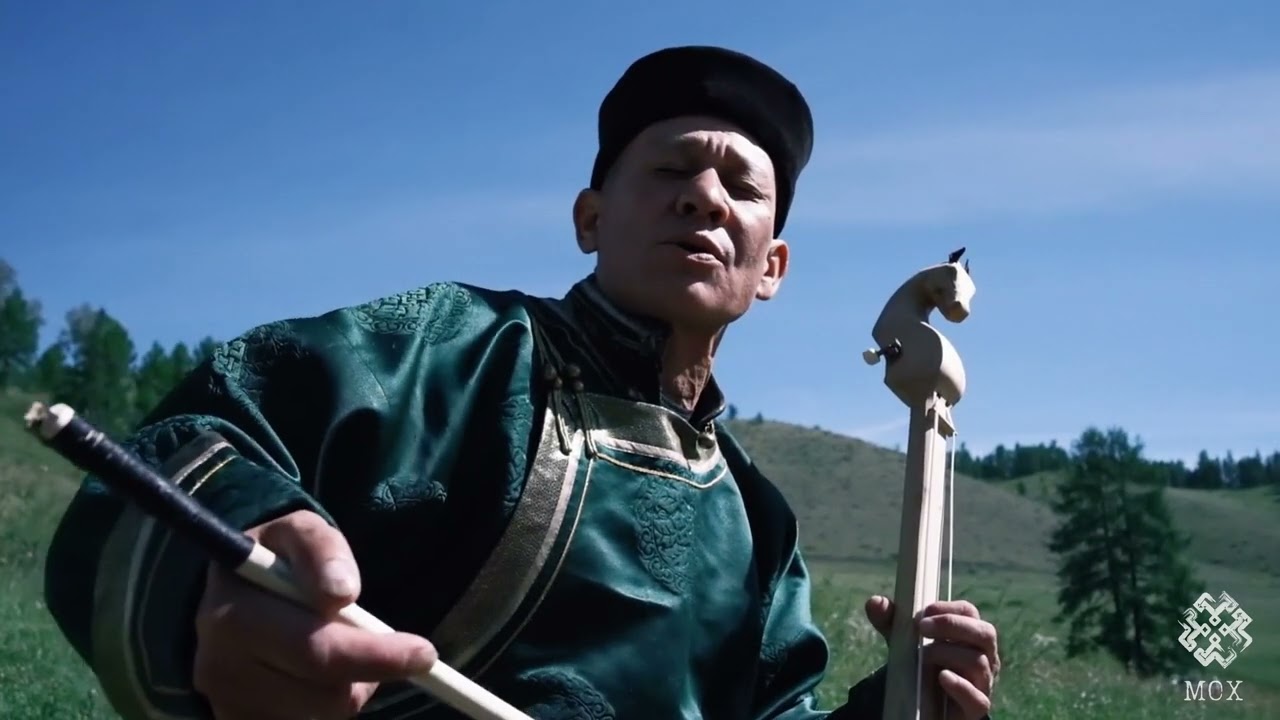 Тувинская народная песня «Дунда карам». Алексей Ховалыг / Tuvan folk song «Dunda karam»