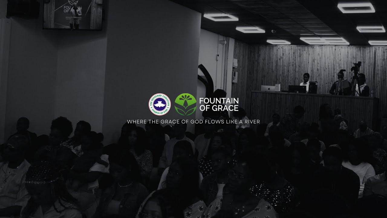 Vision || RCCG FOG || Sunday Service || 11-01-2026