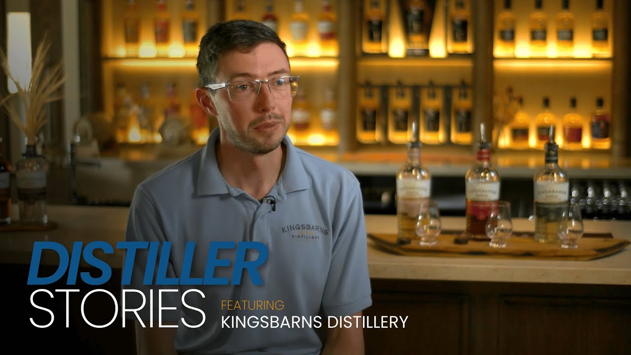 Distiller Stories - Kingsbarn Distillery, Scotland