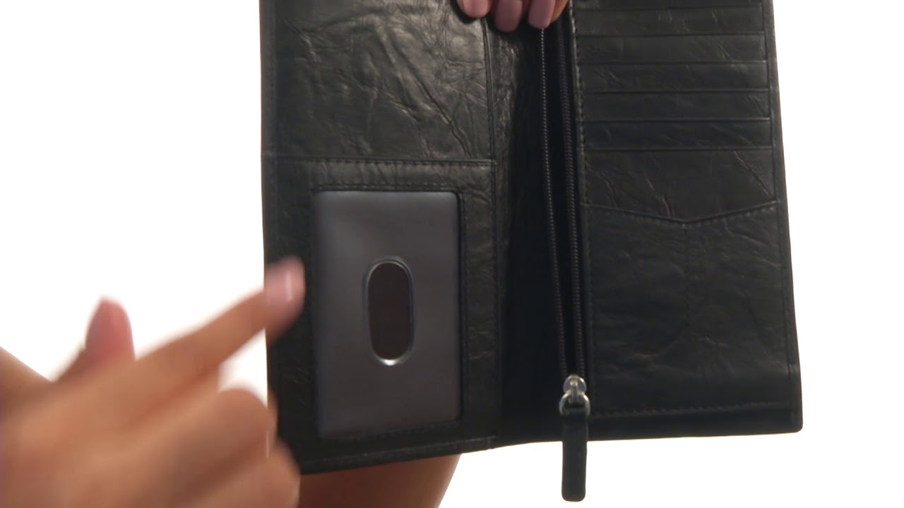 Fossil Neel Executive Wallet SKU: 8971810