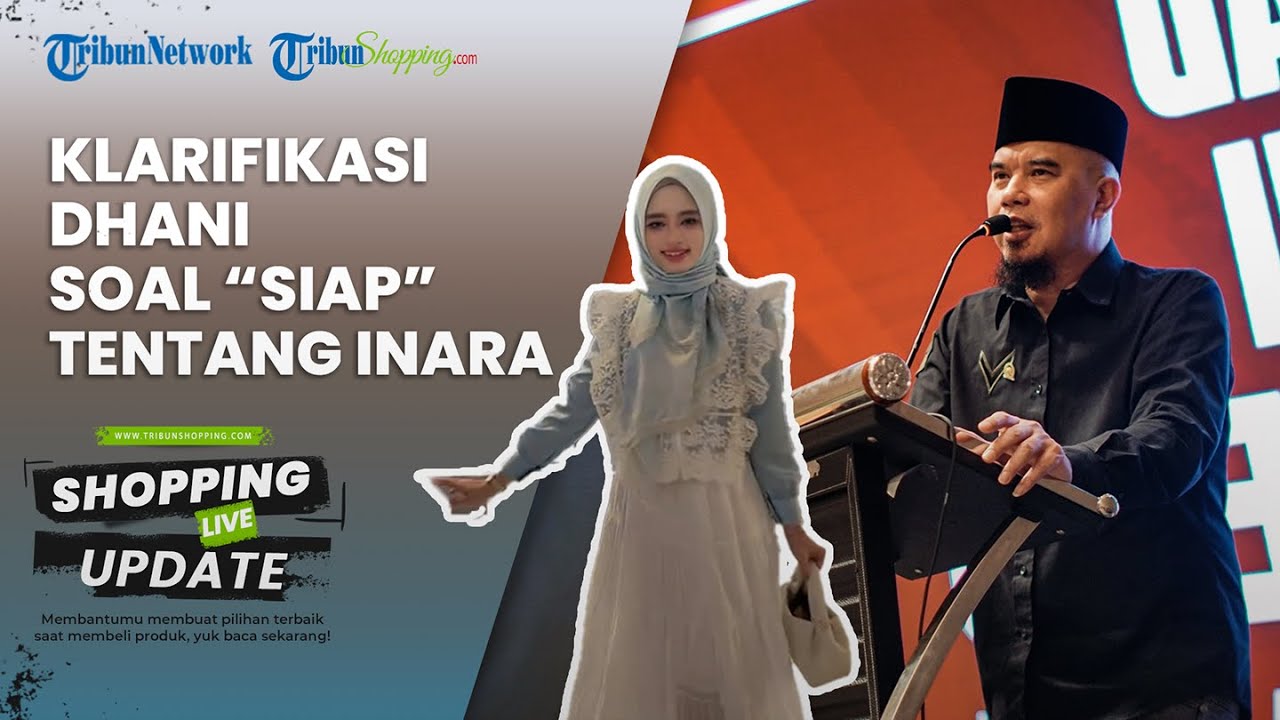 Ucapan “Siap” Ahmad Dhani ke Inara Bikin Heboh, Ini Klarifikasi Sebenarnya