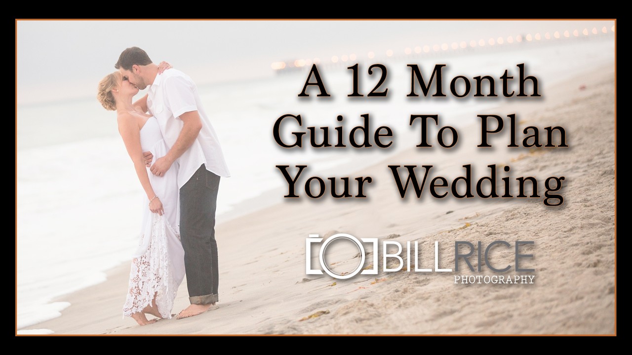 Wedding Tutorials:  A Step by Step Guide to Plan Your DREAM Wedding!!!