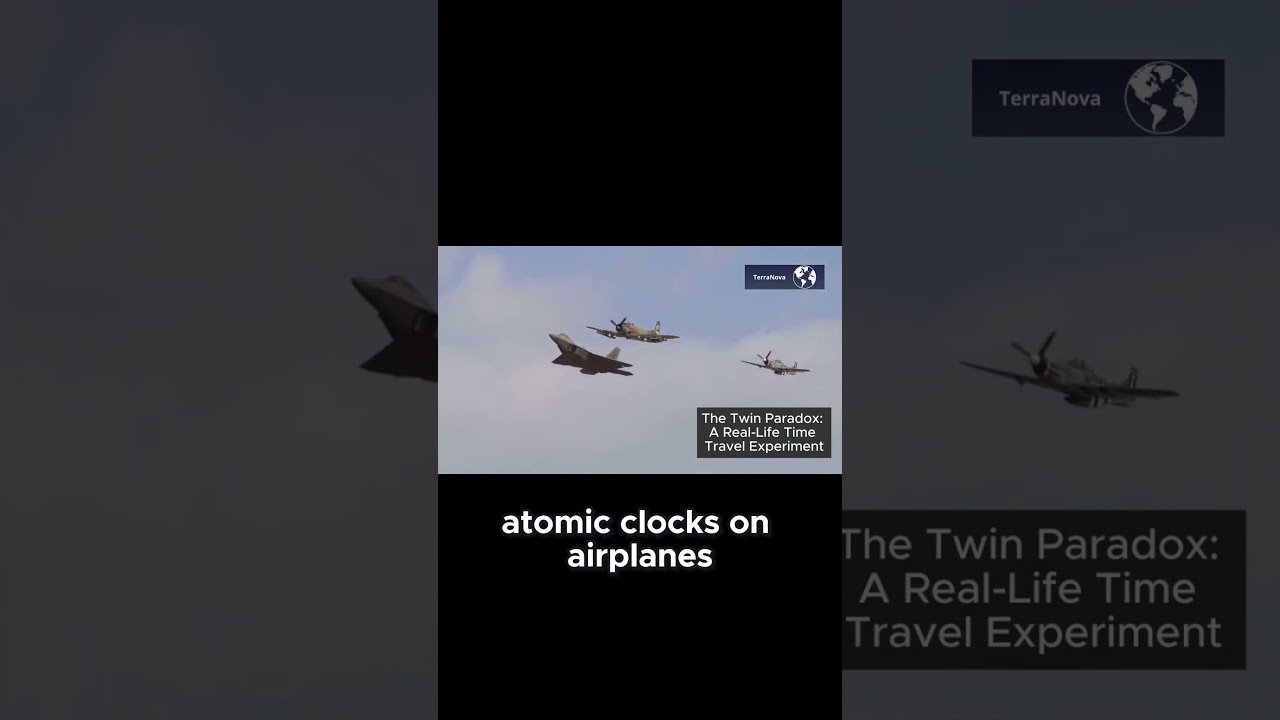 Real Experiments Prove Time Dilation!