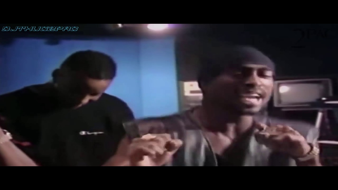 2Pac Remix - Bad Boy Killa Feat Big L [Dj Choo]