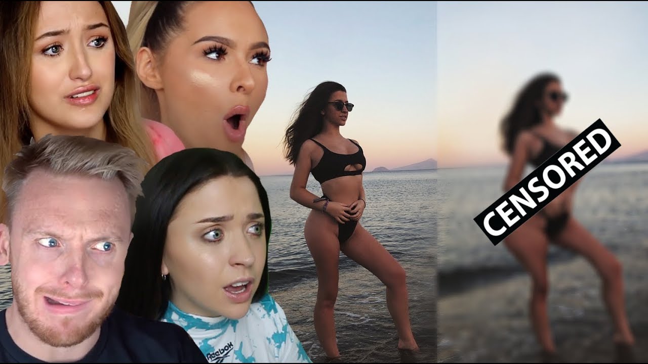 I Paid YouTubers To Photoshop Me 'HOTTER''