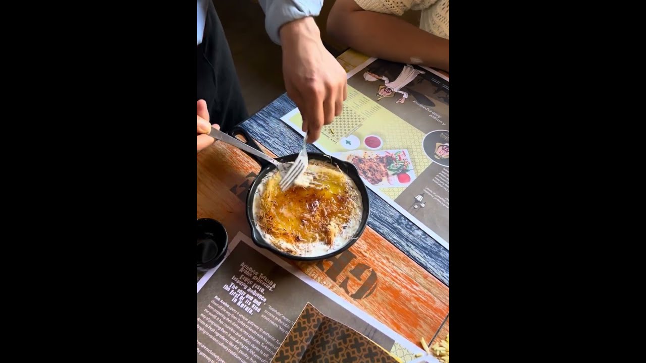 Kunafa Love| Babarabia Trivandrum|