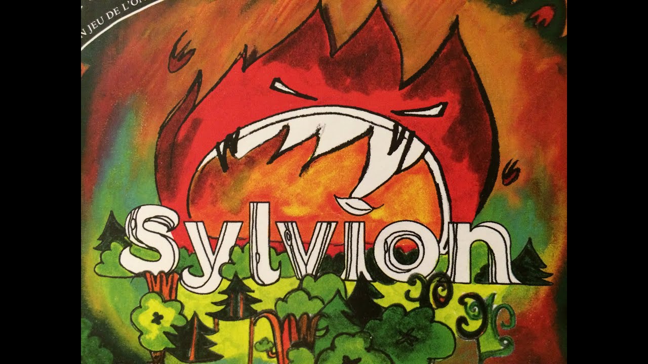 Играю в Sylvion