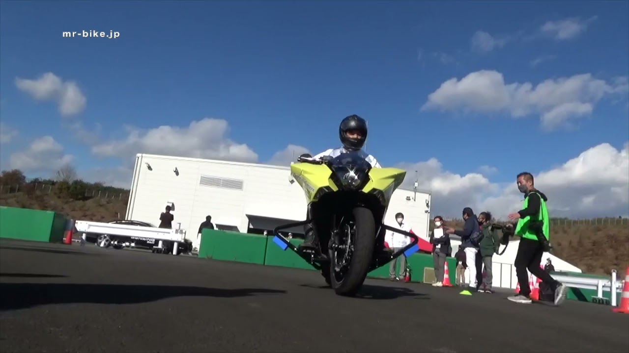 HONDAライディングアシスタント2.0 web Mr.Bike