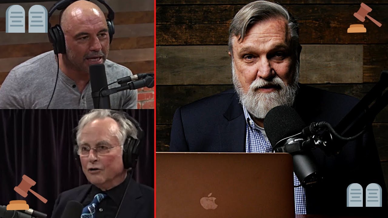 Where Does Morality Come From? Rogan/Dawkins  | Doug Wilson