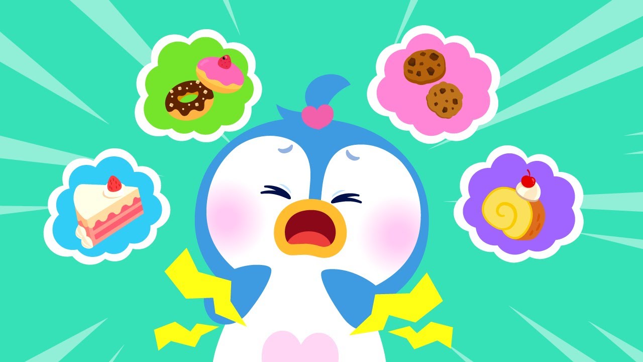 Tengo Hambre🍰🍩 | Canciones para Ni&ntilde;os | Lotty Friends Espa&ntilde;ol