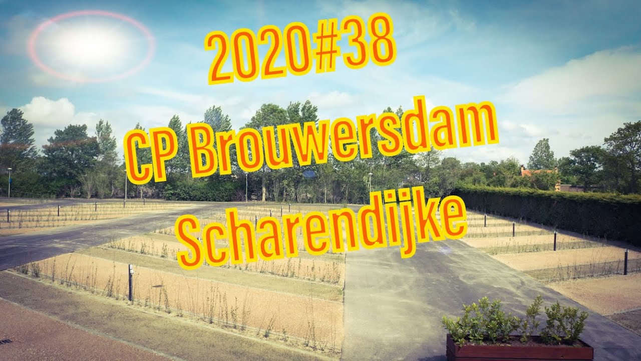 2020#38 CP Brouwersdam Zeeland