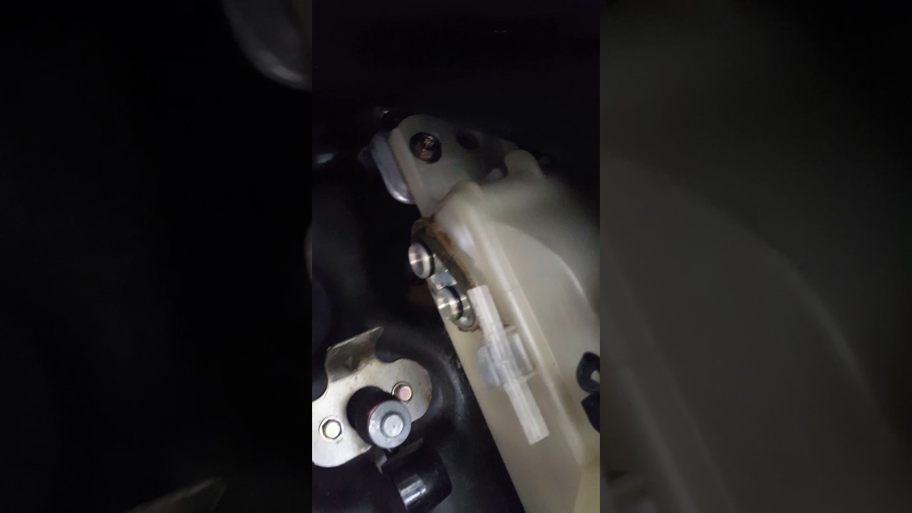 2002 Lexus RX300 evaporator replacement