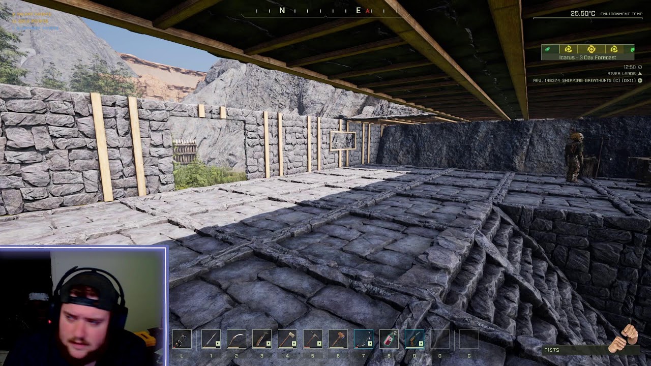 LIVE | ICARUS with Goose!!!!!