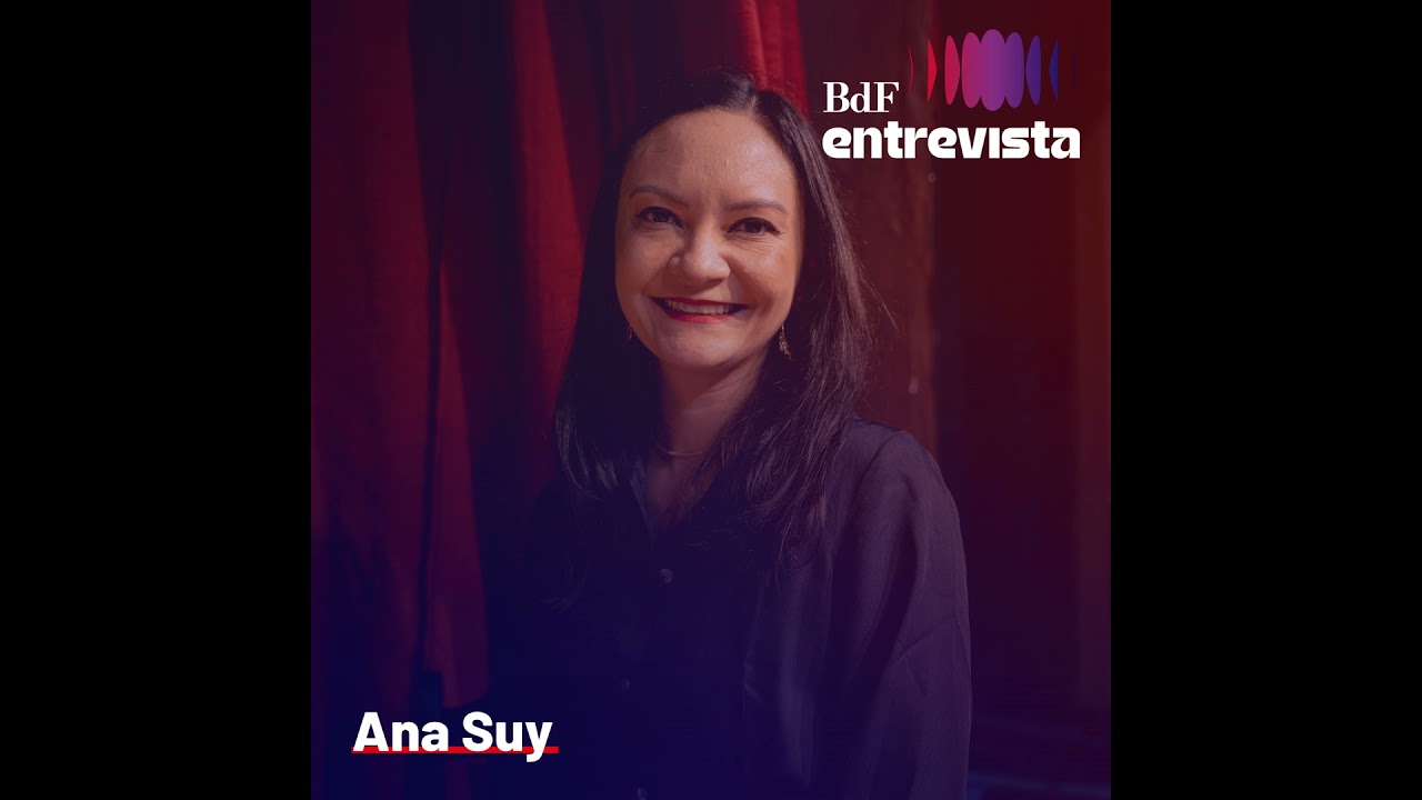 #422 - Estamos todos conectados, estamos todos sozinhos | BdF Entrevista Ana Suy