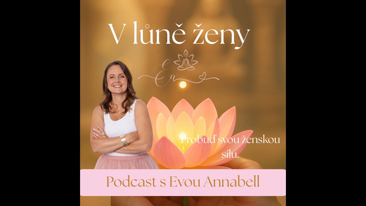 PODCAST V LŮNĚ ŽENY 1. DÍL NA PRAHU NĚČEHO NOVÉHO