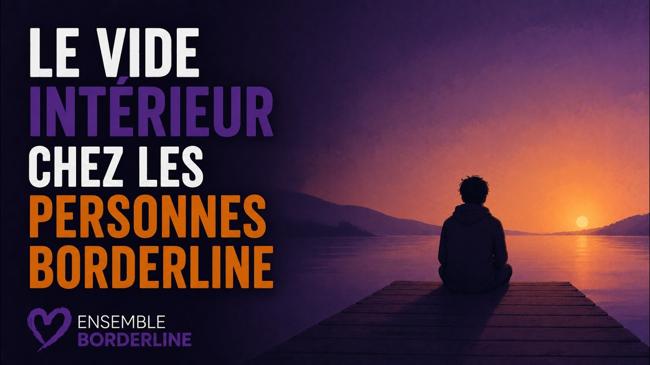 Le vide intérieur chez les personnes borderline | Ensemble Borderline