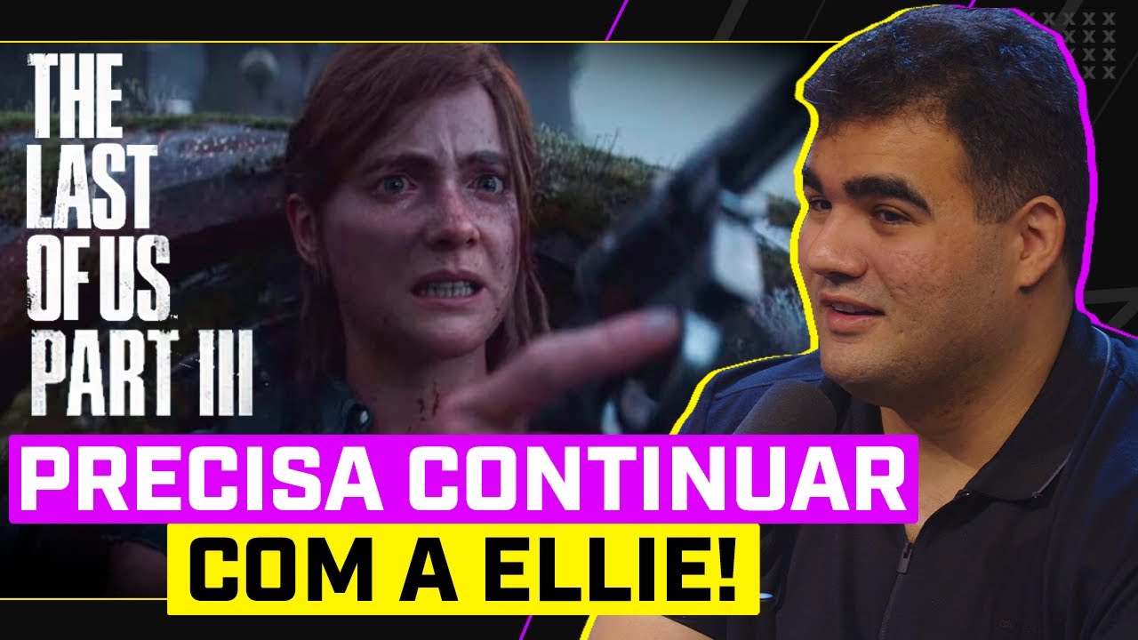QUAL A POSSÍVEL HISTÓRIA PRA THE LAST OF US 3?