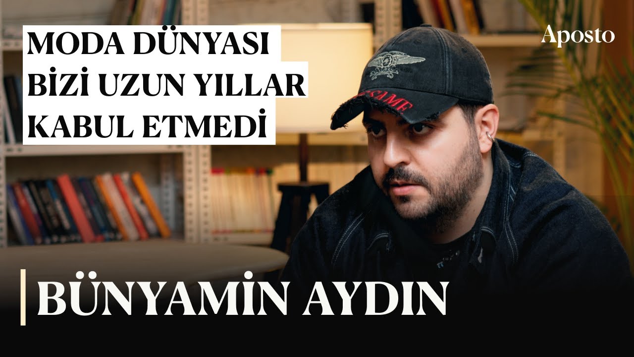 Çağdaş doğu, Les Benjamins ve modanın geleceği | Gürültünün Ötesi #1 Bünyamin Aydın, Orhun Canca