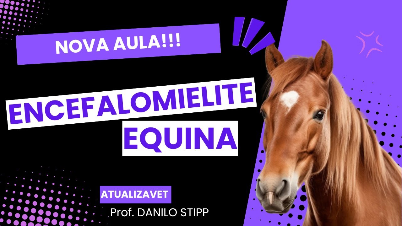 Encefalomielite Equina - AtualizaVet