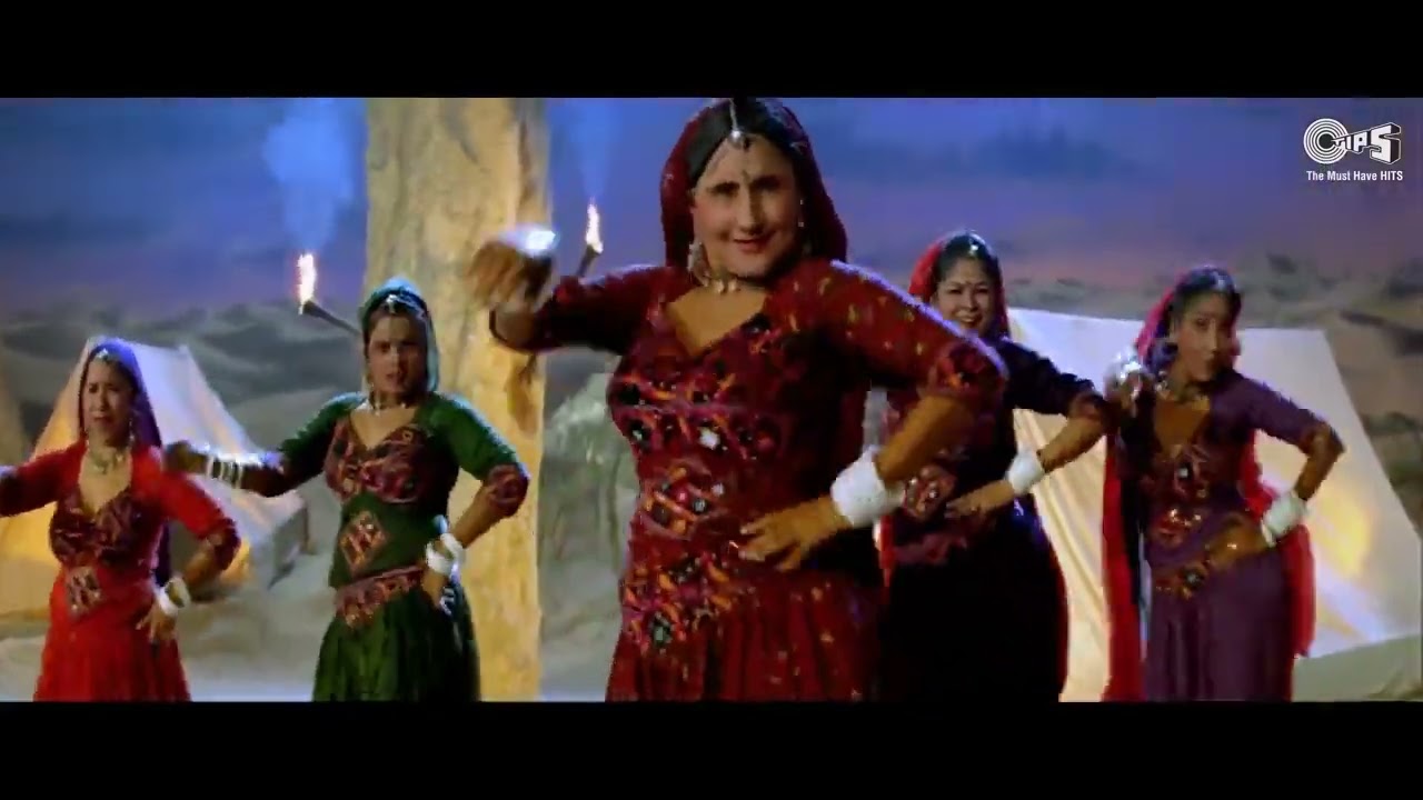 lamba lamba ghughat gupchup song
