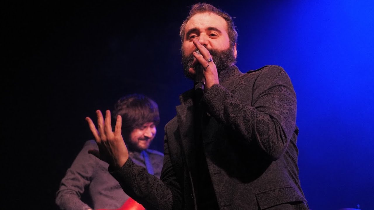 Familia Caamagno - Xuntos (Mercado da Estrela, Compostela, 16/12/2023)