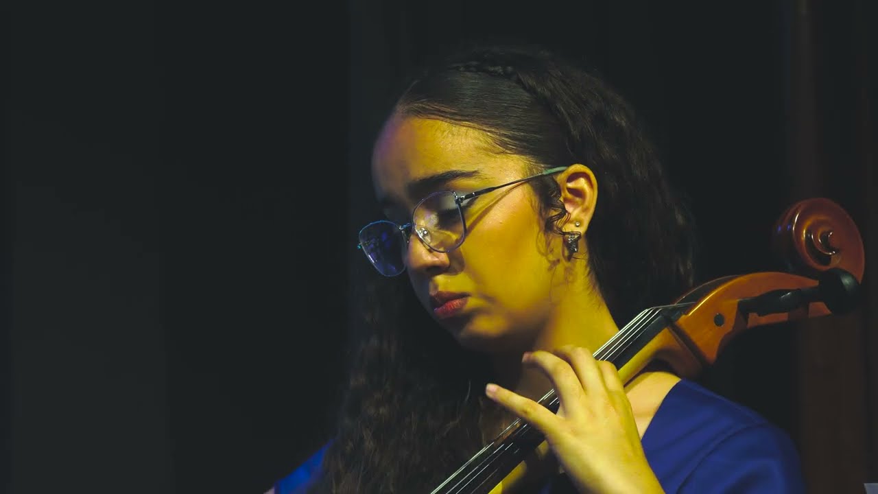 Milonga Del Angel - Orquestra Jovem de Lages