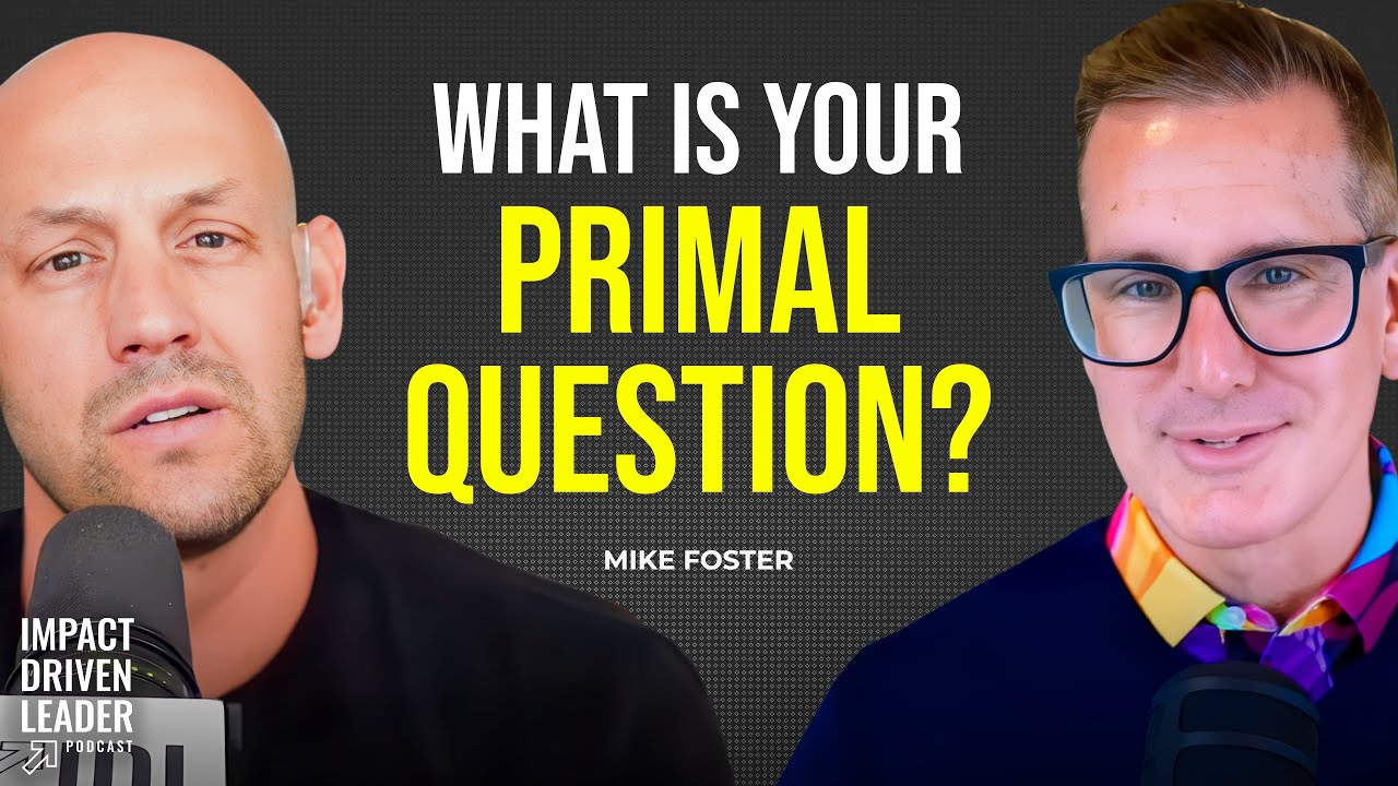 Understanding Your Emotional Needs: The Primal Question Framework