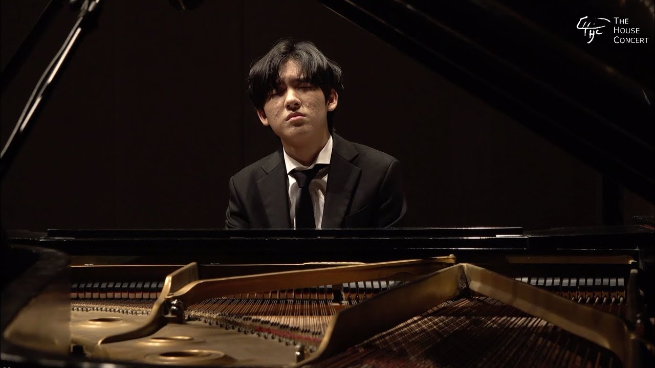 임윤찬 Yunchan Lim | Scriabin, Hanurii Lee, Rachmaninoff