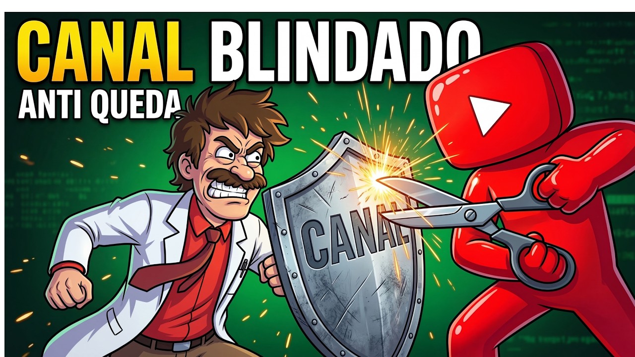 90% dos Canais Perdem Monetização por Esse Erro (Evite Antes que Seja Tarde)