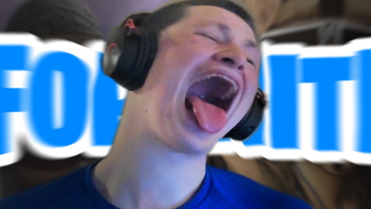 FORTNITE BUT I DONT END UNTIL I WIN