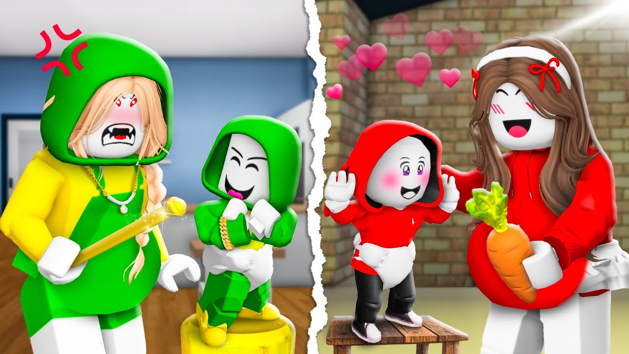 POOR PREGNANT JJ vs RICH PREGNANT Mikey | Maizen Roblox | ROBLOX Brookhaven 🏡RP - FUNNY MOMENTS