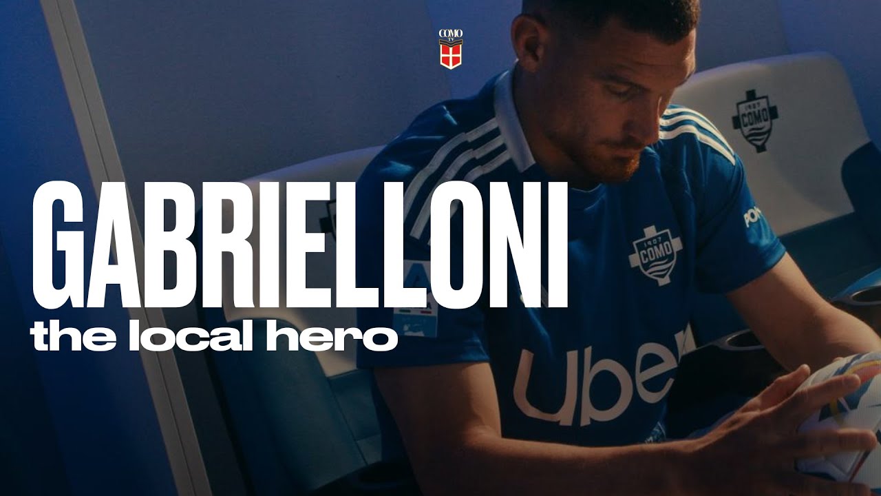 Alessandro Gabrielloni: The Local Hero | A Como TV Documentary